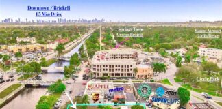 Another Commercial Property for Sale in Gateway Overlay District 30 Canal Street Miami Springs (Photo Credit LoopNet)