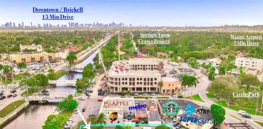 30 Canal Street Miami Springs (Photo Credit LoopNet)