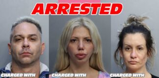 Woman Charged with Witness Tampering Related to Human Trafficking Arrest in Miami Springs ARRESTED