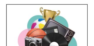 Yard Sale – Saturday!