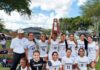 MSSH Girls Soccer Team Wins District Championship Miami Springs Senior High Girls Soccer Team Wins District Championship (Photo Credit @mssh_hawks)