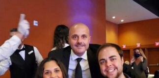 Great Teachers at Miami Springs Senior High Congratulations to Ms. Rodriguez and Mr. Pyle from Miami Springs Senior High (Photo credit: @mssh_hawks)