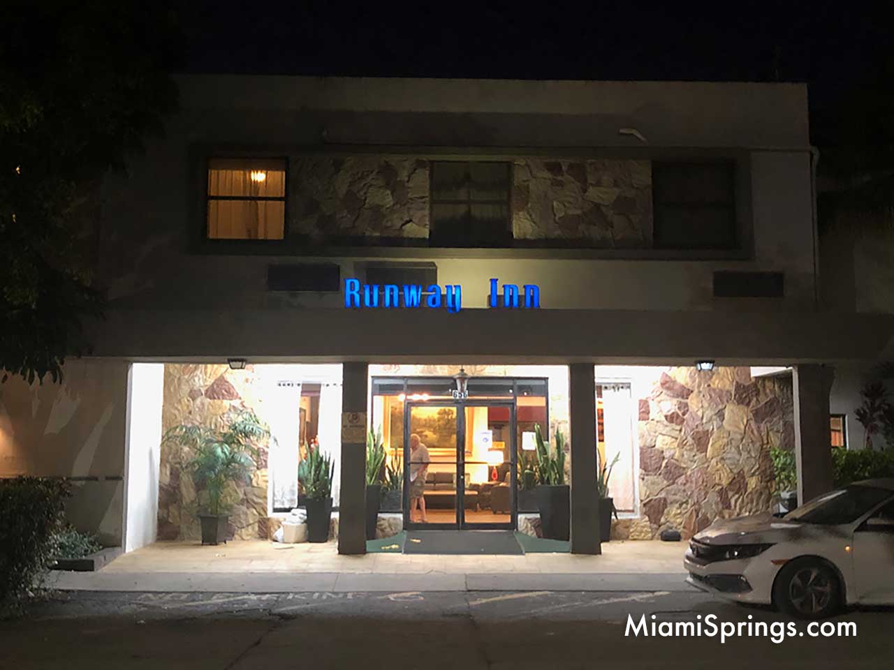 Runway Inn Miami Springs