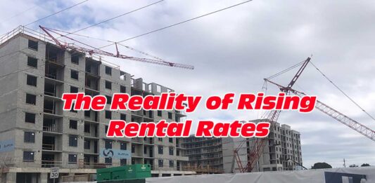 The Reality of Rising Rental Rates