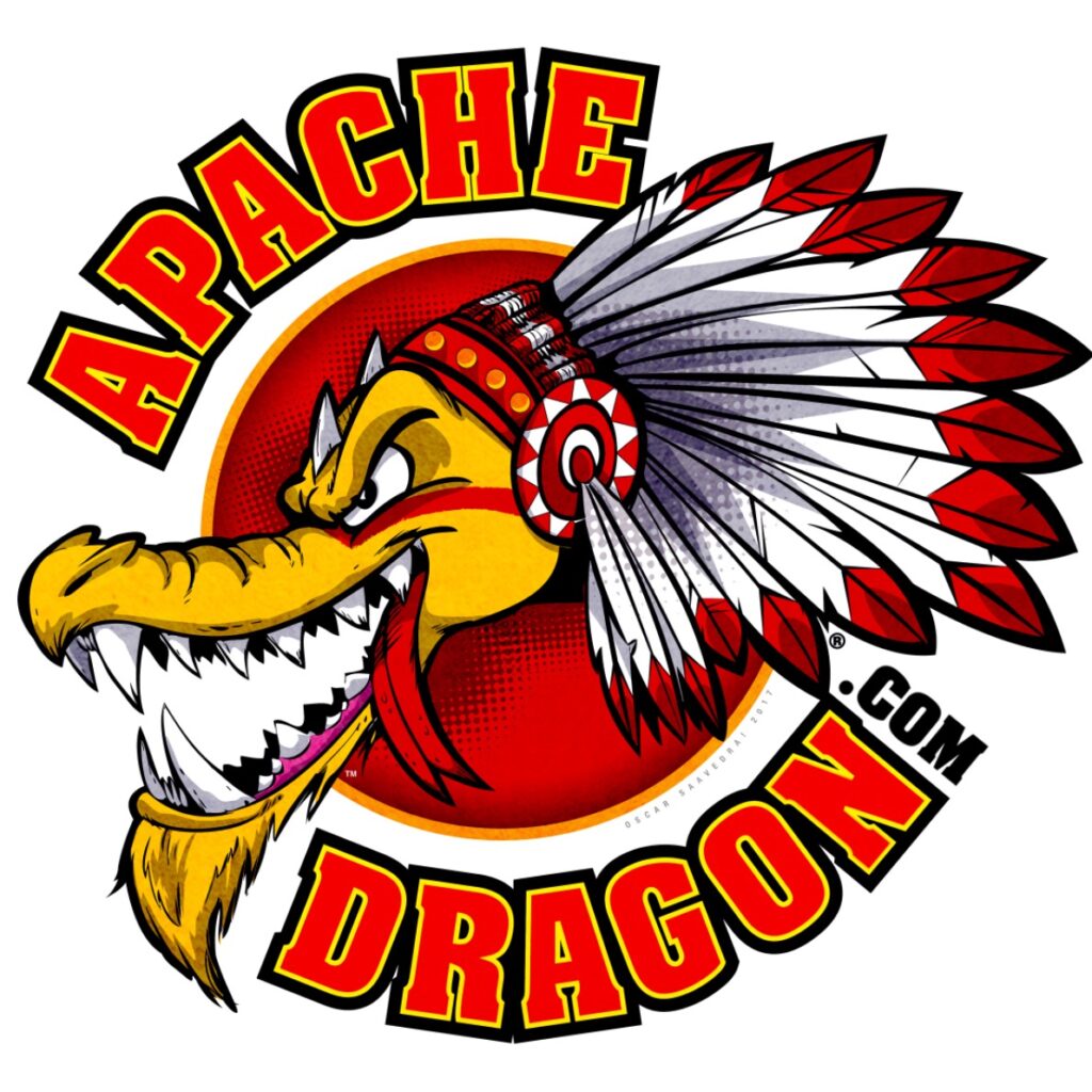 Apache Dragon