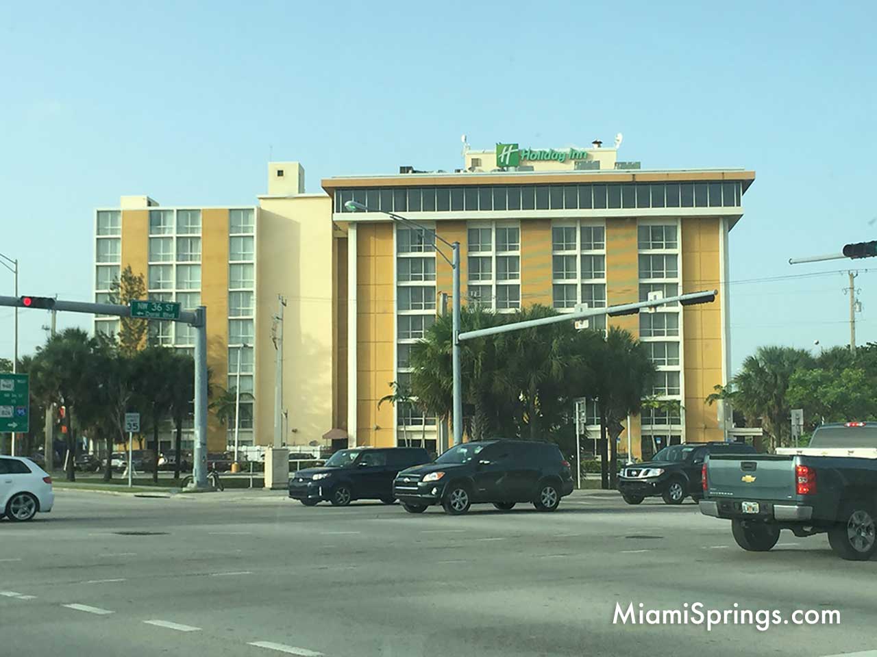 Holiday Inn Miami Springs