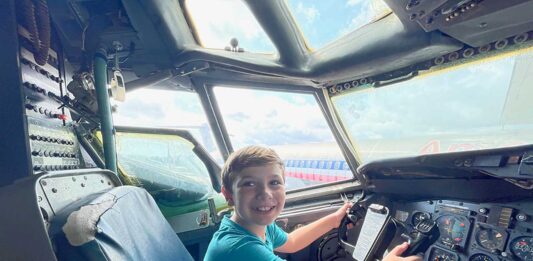 George T. Baker Aviation Fair