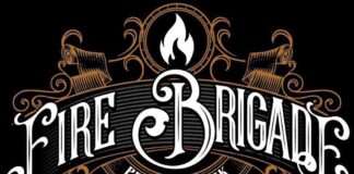 Fire Brigade live at the River Cities Festival Fire Brigade