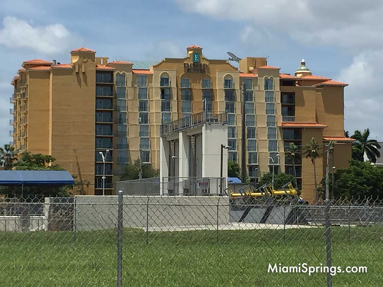 Embassy Suites in Miami Springs