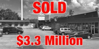 Hook Square Property Sells for $3.3 Million 69 Hook Square Miami Springs