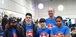 Miami Springs Middle School Robotics Team Headed to State Championships Miami Springs Middle School Robotics Team Heading to State Championsips