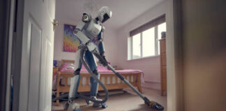 The Roomba; Collecting Dirt or Data?