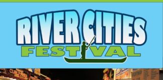 The River Cities Festival is Finally Back! RIVER CITIES FESTIVAL 2022