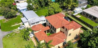 Remodeled Raven Home Sold for $1.18 Million 650 Raven Avenue (photos courtesy the Leonard Real Estate Group)