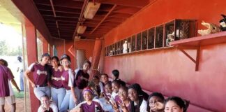 Lady Hawks Softball Start Season 5-0 Miami Springs Senior High Lady Hawks Softball Team