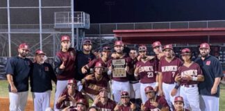 Hawks Win March Madness Broward Shootout