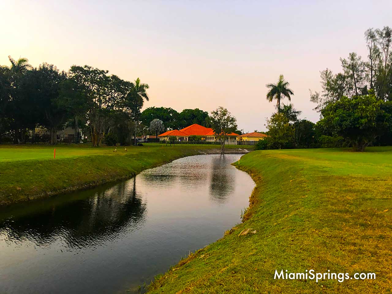 Miami Springs Golf and Country Club (Copyright MiamiSprings.com)