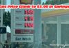 Gas Prices Sky Rocket in Springs Gas Prices Climb to $3.99 / Gallon in Springs