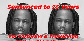 Report:  Man Tortured Women to be Sex Slaves in Miami Springs & Hialeah Julius Mozie Sentenced to 26 years for torturing and trafficking 16 year old girl