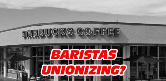 Miami Springs Starbucks Baristas Unionizing