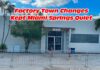 Factory Town Changes Kept Miami Springs Quiet Factory Town Changes Kept Miami Springs Quiet