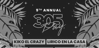 Factory Town Hosting Concert this Saturday for 305 Day Factory Town 305 Day Concert