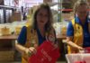 Miami Springs Lions Club Creates Crisis Kits for Ukrainian Families