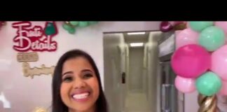 Fruti Details has Festive Grand Opening