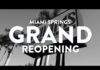 Milam’s Markets Grand Re-Opening this Thursday thru Sunday
