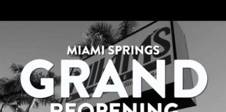 Milam’s Markets Grand Re-Opening this Thursday thru Sunday