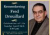 Remembering Fred Drouillard
