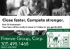 Home Loans Closed Faster with Firenze Group Firenze Group Helps close loans Faster