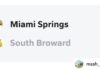 Miami Springs Lady Hawks Softball Continue Dominating
