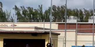 Victory! The Hawks Baseball Team Roars Back with a 9-0 Win. Miami Springs Senior High Baseball (photo credit @mssh_hawks)