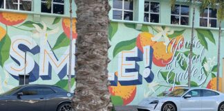 City Votes No on More Murals Smile! You're in Coral Gabels!