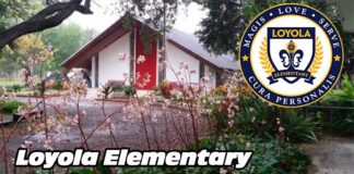 Loyola Elementary Takes Over All Angels Academy Facility