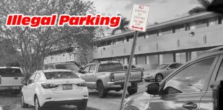 Parking Problem at Springs Apartments