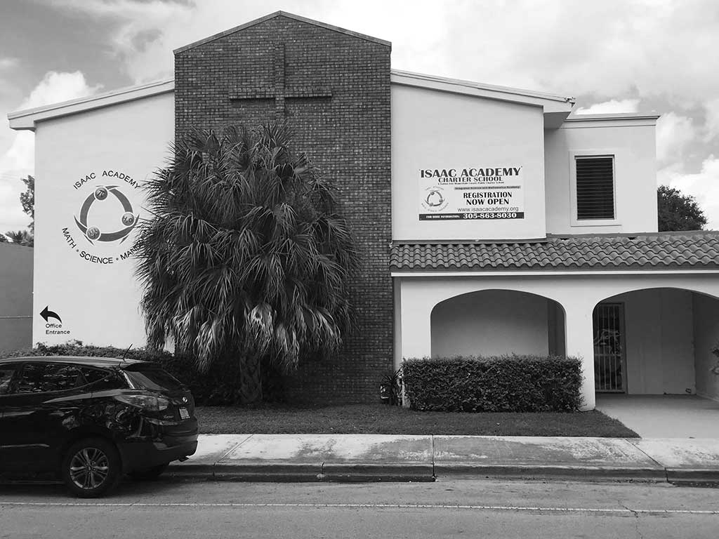ISAAC Academy Miami Springs