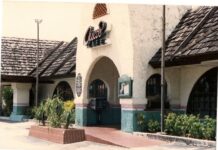 Cinco de Mayo: A Miami Springs / Virginia Gardens Tradition Entrance to Cisco's Cafe in Virginia Gardens near Miami International Airport