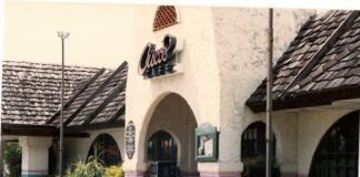 Cinco de Mayo: A Miami Springs / Virginia Gardens Tradition Entrance to Cisco's Cafe in Virginia Gardens near Miami International Airport
