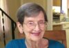 Obituary:  Betty O. Rice Betty O Rice