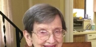 Obituary:  Betty O. Rice Betty O Rice