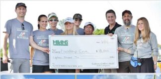 Milam’s Raises $18,000 for Friendship Circle of Miami