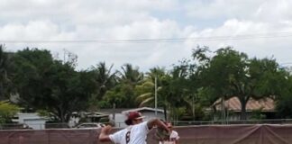 Baseball Team Wins District Semi-Final…District Championship Game is Thursday