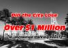 Did the City Lose Over a Million Dollars By Not Establishing a Fee? Did the City Lose over $1 Million In Unclaimed Parking Fees
