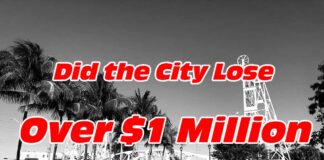 Did the City Lose Over a Million Dollars By Not Establishing a Fee? Did the City Lose over $1 Million In Unclaimed Parking Fees