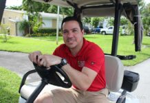 Changes at City Hall Omar Luna at Miami Springs 4th of July Parade