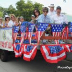 Miami Springs 4th of July Parade
