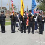 Honor Guard at Miami Springs 4th of July Parade