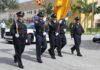 Miami Springs 4th of July Events Preview Honor Guard at Miami Springs 4th of July Parade